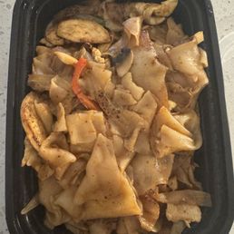 Drunken Noodles