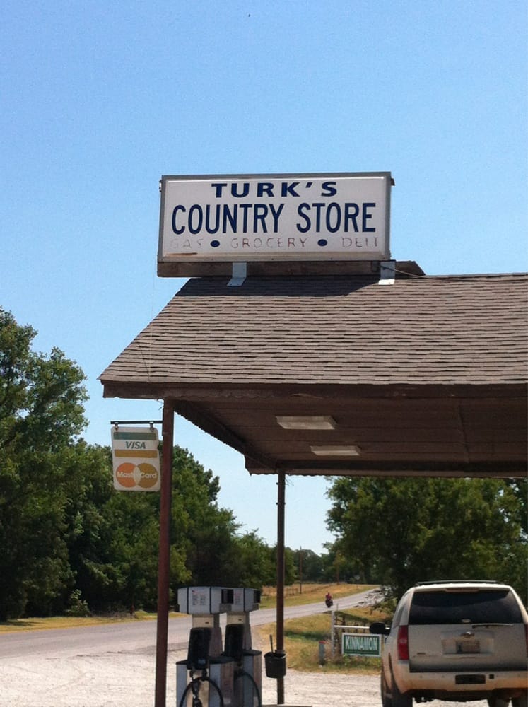 Turk's Country Store Logo