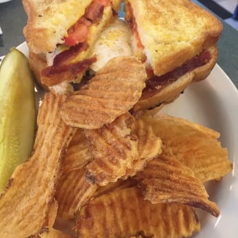 Metro Diner - This was crazy good! Huge and enough calories to last the day! Vortex burger! - Breakfast & Brunch Near Me - Orange Park, Florida Metro Diner - This was crazy good! Huge and enough calories to last the day! Vortex burger! - Breakfast & Brunch Near Me - Orange Park, Florida