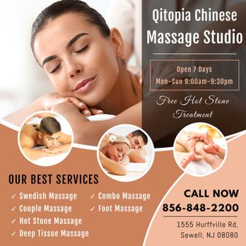QITOPIA CHINESE MASSAGE STUDIO - Updated January 2026 - 201 Photos