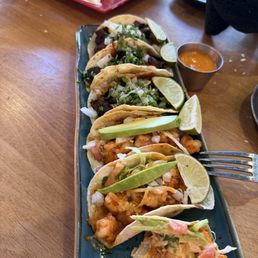 Street tacos