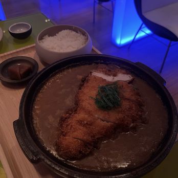 Morimoto - Chicken Katsu Curry - Japanese Near Me - Philadelphia, Pennsylvania