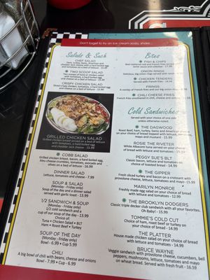 Menu photo 8 Katz N' Jammers Cafe Lancaster, CA Menu photo 8 Katz N' Jammers Cafe Lancaster, CA
