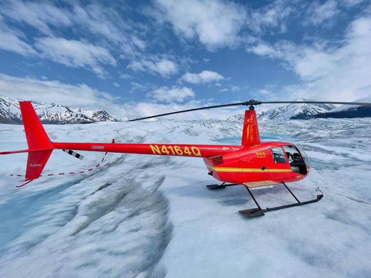 Outbound Heli Adventures | Alaska by null