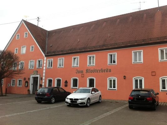 Romantik Hotel Zum Klosterbräu by null
