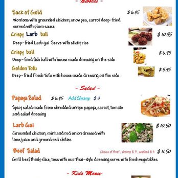 Thai Fusion - Thai Near Me - Seattle, Washington Thai Fusion - Thai Near Me - Seattle, Washington
