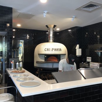 Campania - Pizza Near Me - Milton, Georgia