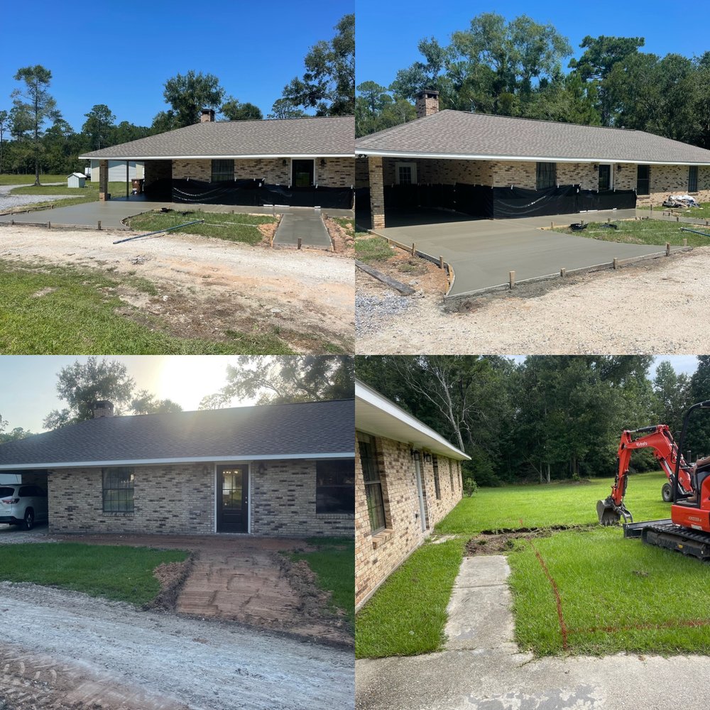 Slide of Boyd Construction Management