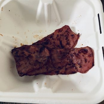 Village Cafe - Turkey bacon was ok - Breakfast & Brunch Near Me - Newton, Massachusetts