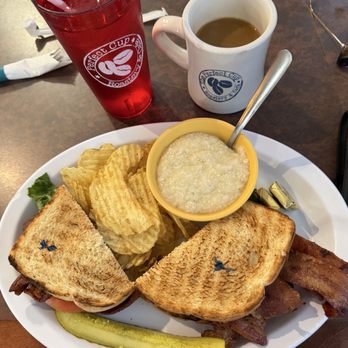 Perfect Cup - The BIG BLT! - Breakfast & Brunch Near Me - Matlacha, Florida Perfect Cup - The BIG BLT! - Breakfast & Brunch Near Me - Matlacha, Florida