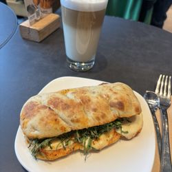 Junge Die Bäckerei - Panini