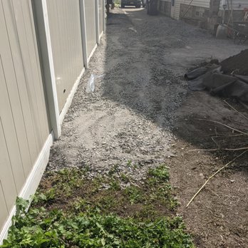 Oasis Handyman services - *DO NOT HIRE* hired Adrian Hall for repairing a balcony and driveway extension. quickly realized that he was a complete scam. - Handyman Near Me