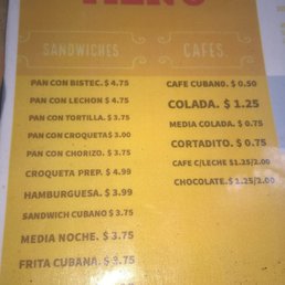 menu menu