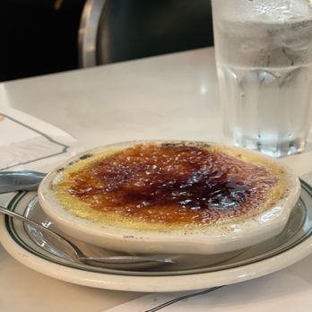 Versailles - Creme brûlée on point! - Cuban Near Me - Miami, Florida Versailles - Creme brûlée on point! - Cuban Near Me - Miami, Florida