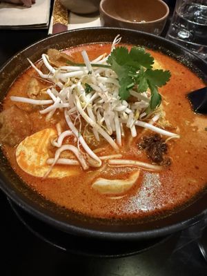 Fat Noodle at The Star by null