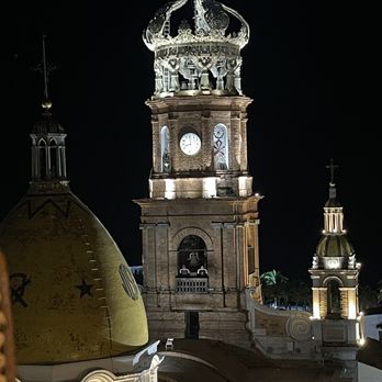 La Cappella - Our Lady of Guadalupe in PV from La Capella - Italian Near Me - Puerto Vallarta, JAL La Cappella - Our Lady of Guadalupe in PV from La Capella - Italian Near Me - Puerto Vallarta, JAL