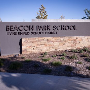 Rainbow Rising Beacon Park - Front of the School - Child Care & Day Care Near Me - Irvine, California Rainbow Rising Beacon Park - Front of the School - Child Care & Day Care Near Me - Irvine, California