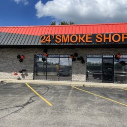 24 Gravity Smoke Shop