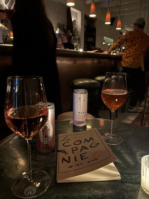 La Compagnie, Flatiron by null