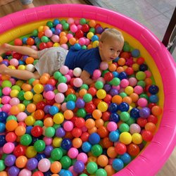 Outside the Box - Let's go swimming!