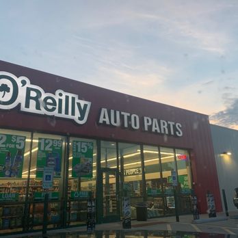 O Reilly Auto Parts 325 S Buchanan St Edwardsville Il Yelp