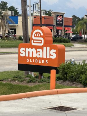 Smalls Sliders by null