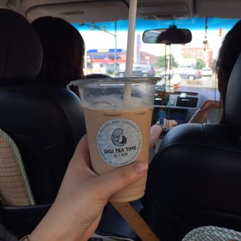 Gigi Tea Time - Coffee Mix Black Tea Latte - Bubble Tea Near Me - Richmond, Virginia Gigi Tea Time - Coffee Mix Black Tea Latte - Bubble Tea Near Me - Richmond, Virginia