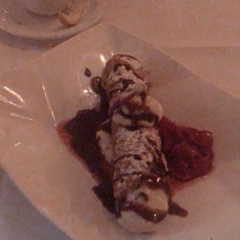 Trattoria Alberto - Finished off with Cannoli Sicilian and an expresso - Italian Near Me - Washington, DC, District of Columbia Trattoria Alberto - Finished off with Cannoli Sicilian and an expresso - Italian Near Me - Washington, DC, District of Columbia