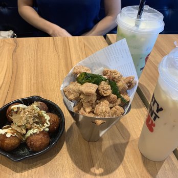 Tasty Point - Takoyaki, Popcorn Chicken - Taiwanese Near Me - Houston, Texas Tasty Point - Takoyaki, Popcorn Chicken - Taiwanese Near Me - Houston, Texas
