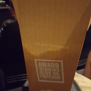 Palace Cinema - 6 bucks bottomless popcorn - Cinema Near Me - Chippendale, NSW