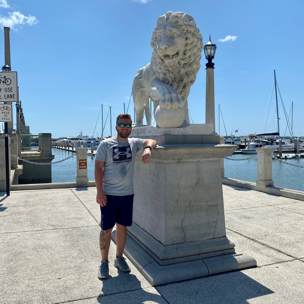 City of St Augustine - Landmarks & Historical Buildings Near Me - Saint Augustine, Florida