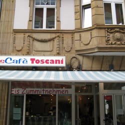 Eiscafé Toscani