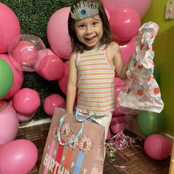 Miketta Family Child Care - 4th Birthday Celebration!!