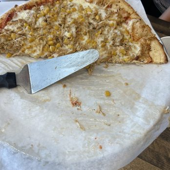 Brazuca Pizza - Chicken pizza - Pizza Near Me - Orem, Utah