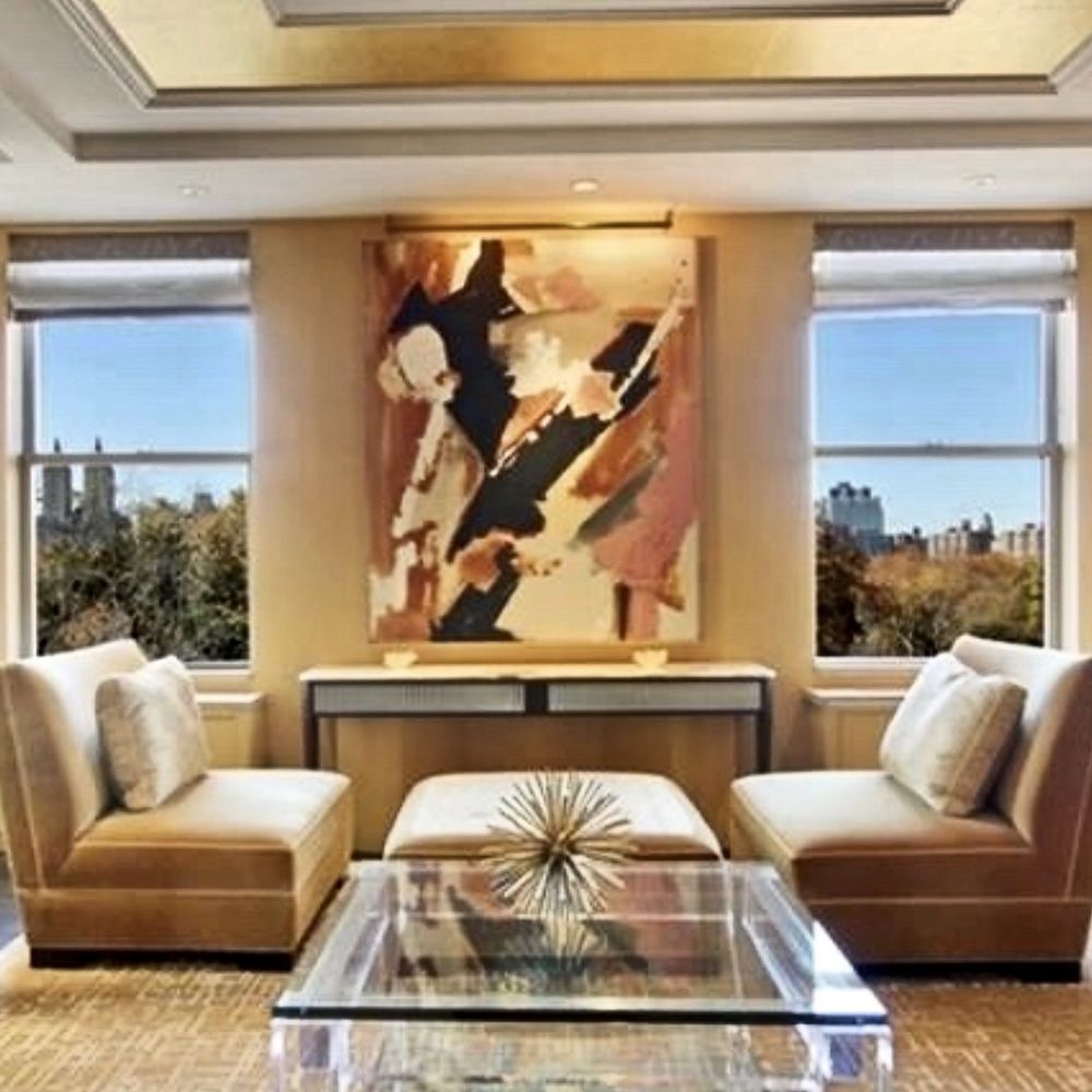 ERIKA MILLET ART ADVISORY Updated October 2024 Manhasset , New York