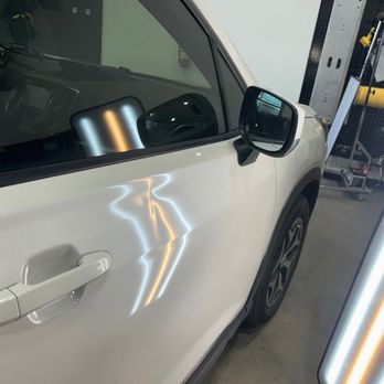 The Dent Repair Shop - Body Shops Near Me - Austin, Texas