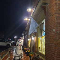 Black Cat Ghost Tour