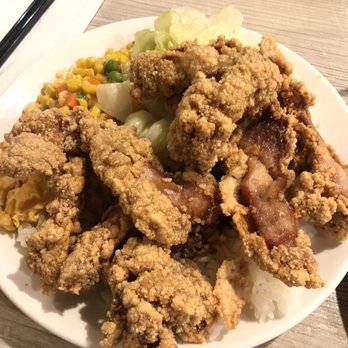 La Sinbala - Crispy Chicken Leg Rice - Taiwanese Near Me - Arcadia, California La Sinbala - Crispy Chicken Leg Rice - Taiwanese Near Me - Arcadia, California