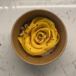 Mango sticky rice Mango sticky rice