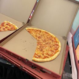 28-inch Cheese Pie 28-inch Cheese Pie