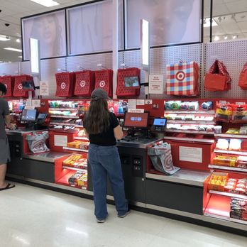 Target - Check me out AUG2025 - Department Stores Near Me - Alhambra, California