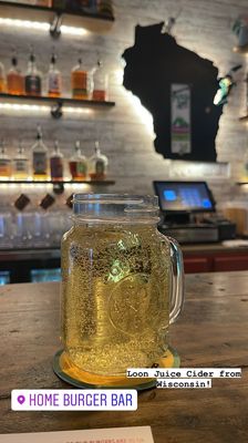 Home Burger Bar by null