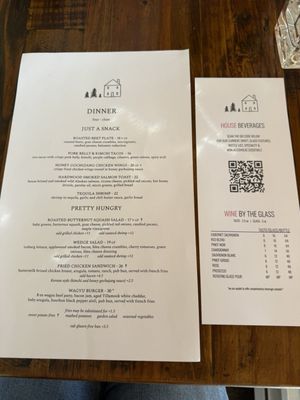 Menu photo 1 Red House Renton, WA