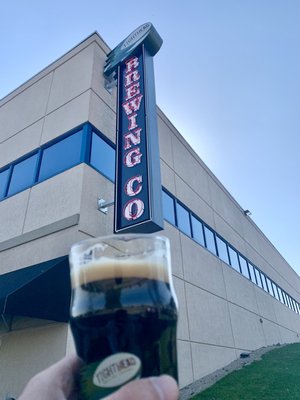 Tighthead Brewing Company by null