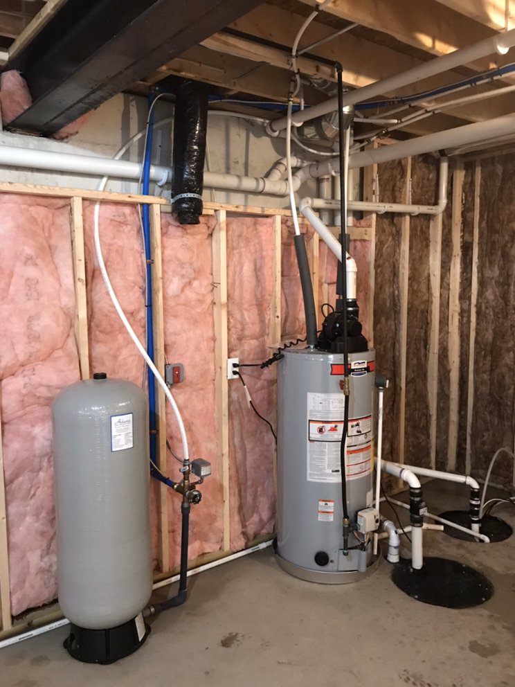 Slide of LC Plumbing Specialties