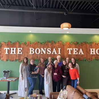 The Bonsai Tea House - Desserts Near Me - St. Peters, Missouri The Bonsai Tea House - Desserts Near Me - St. Peters, Missouri