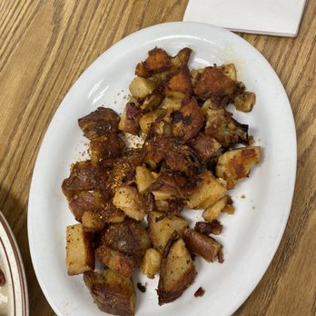 The Hungry Hollow - Side of crispy country potatoes - Breakfast & Brunch Near Me - Carmichael, California