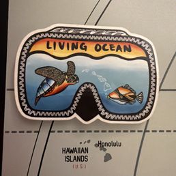 They also have these cool stickers! They also have these cool stickers!