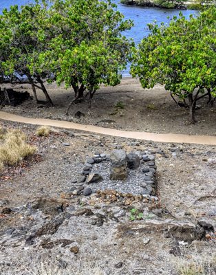 Puʻukoholā Heiau National Historic Site by null