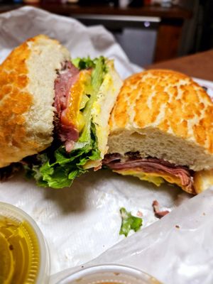 The Sandwich Spot Frisco by null